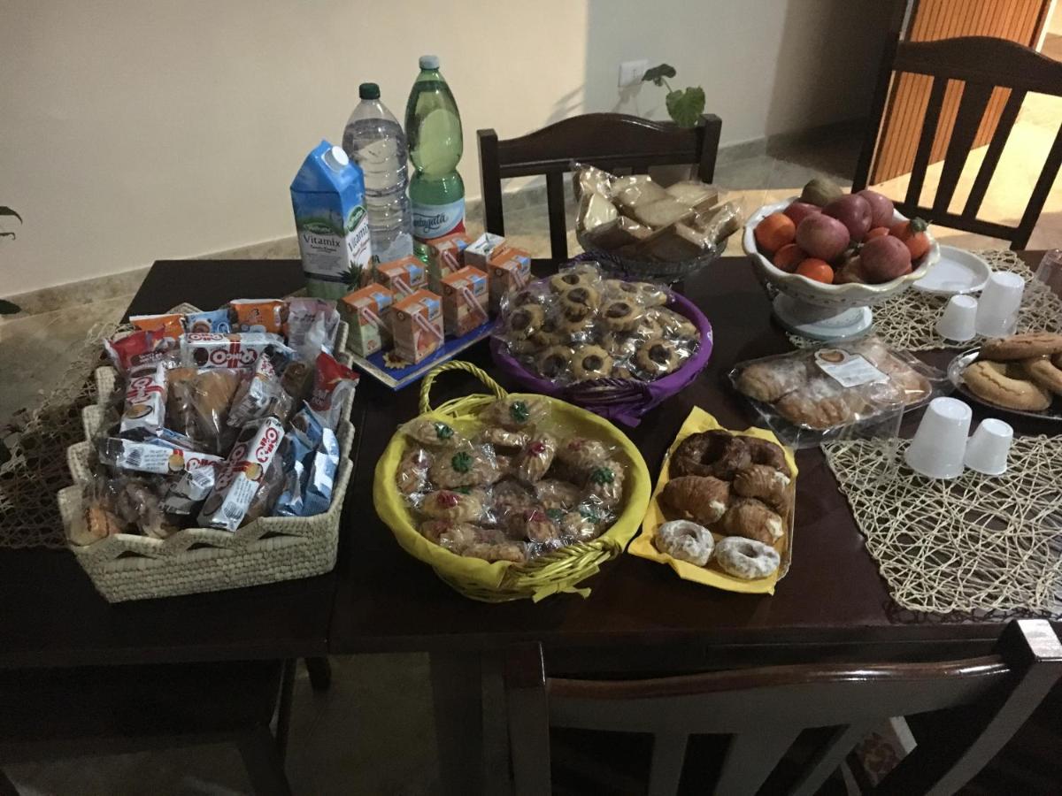 Jenny'S House B&B Presenzano Εξωτερικό φωτογραφία
